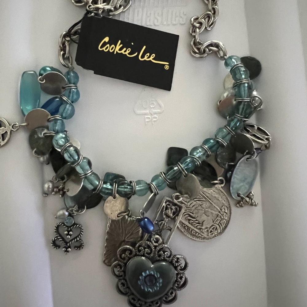 Eclectic Treasures Necklace